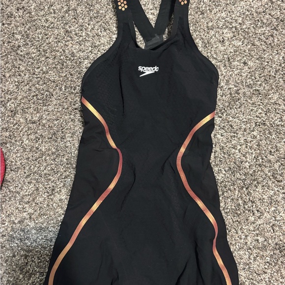 Speedo tech suit size 22 - Picture 3 of 5